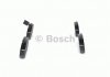 Тормозные колодки CITROEN JUMPER 1000, 1400kg (компл) Bosch 0986494048 (фото 3)