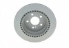 Тормозной диск задний (вентил.) (300*22) DB W211 02- Bosch 0986479042 (фото 4)