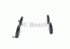 Колодка гальм. диск. FORD TRANSIT передн. (вир-во) Bosch 0986494047 (фото 3)