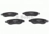 Тормозные колодки дисковые передние FORD Transit 00- Bosch 0986494047 (фото 7)