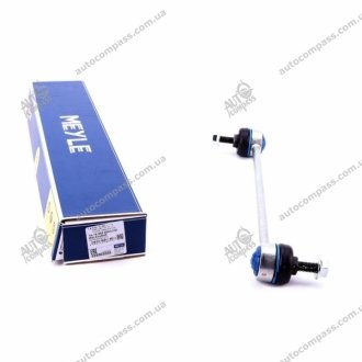 Тяга стабілізатора OPEL VIVARO, NISSAN PRIMASTAR, RENAULT TRAFIC II 01-перед. міст (Вир-во) Meyle 16-16 060 0003/HD