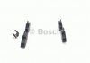 Тормозные колодки дисковые передние Vito,Viano 2003- Bosch 0986494081 (фото 3)