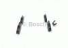 Тормозные колодки дисковые передние Vito,Viano 2003- Bosch 0986494081 (фото 5)