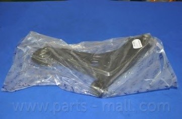 P96415064D Рычаг Lacetti Parts Mall PXCAC-002LR (фото 1)