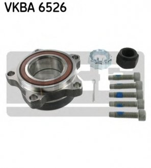 Комплект подшипника ступицы колеса SKF VKBA 6526 (фото 1)