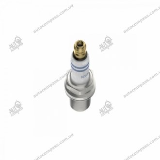 Свічка запалювання FR6MPP332 DOUBLE PLATINUM (MB) (вир-во) Bosch 0 242 240 619 (фото 1)