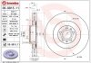 Гальмівний диск BREMBO 09.9915.11 (фото 1)