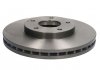 Тормозной диск X-Trail T30 BREMBO 09-9368-11 (фото 1)