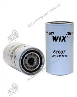 Фільтр оливи WIX FILTERS 51607 (фото 1)
