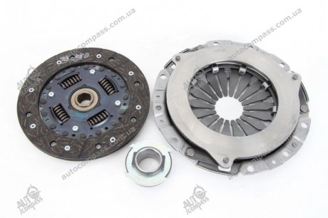 Зчеплення KIA Picanto 1.0 Petrol 9/2006->10/2007 (Вир-во) Valeo 826728 (фото 1)