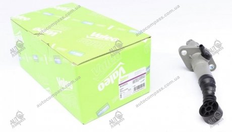 Главный цилиндр. система сцепления Valeo 804905 (фото 1)