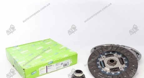 Зчеплення компл. FIAT Ducato "2,3D "94-02 Valeo 801833 (фото 1)