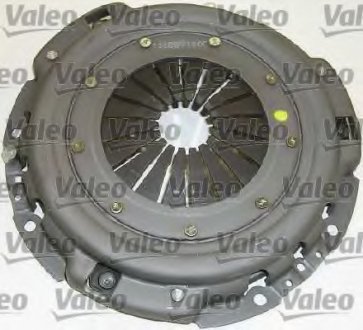 Комплект сцепления ducato 2.5/2.8d 94-02 Valeo 801832 (фото 1)