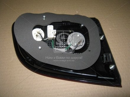 (крышки багажника) HYUN SANTA FE 09-12 MOBIS 924062B520 (фото 1)