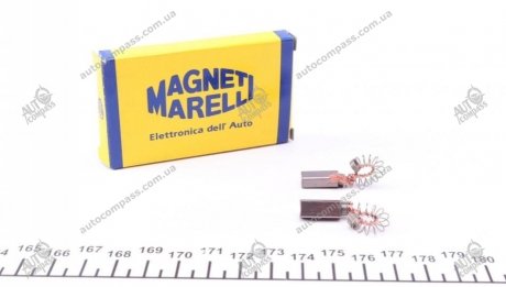 Угольная щетка, генератор (кор.код. ams0071) Magneti Marelli 940113190071 (фото 1)