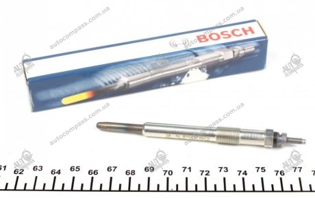 ШТИФТОВА СВІЧКА РОЗЖАРЮВАННЯ Bosch 0250202048 (фото 1)