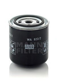 Фильтр охлаждающей жидкости SCANIA 2, 3, 4 - series MANN WA 923/2 (фото 1)