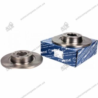 Гальмівний диск Meyle 215 523 0029