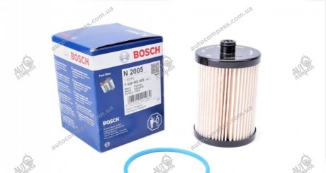 Фильтр топливный дизель VOLVO 2,4D: V70 II, XC70, 90 Bosch F026402005 (фото 1)