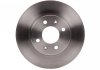 Тормозной диск передний HYUNDAI Getz 02- (255,5*19) Bosch 0986479S21 (фото 4)