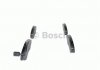 Тормозные колодки дисковые передние FIAT Ducato 02- Bosch 0986424769 (фото 3)
