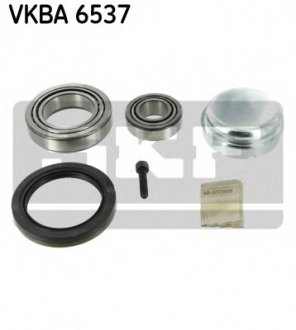 Комплект подшипника ступицы колеса SKF VKBA6537 (фото 1)
