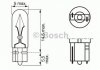 Лампа розжарювання 12V 1,2W PURE LIGHT (вир-во) Bosch 1 987 302 208 (фото 6)