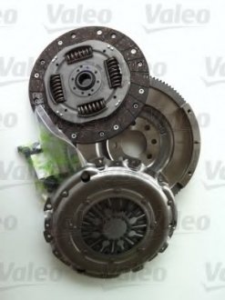 Комплект зчеплення + маховик Valeo 835061 (фото 1)