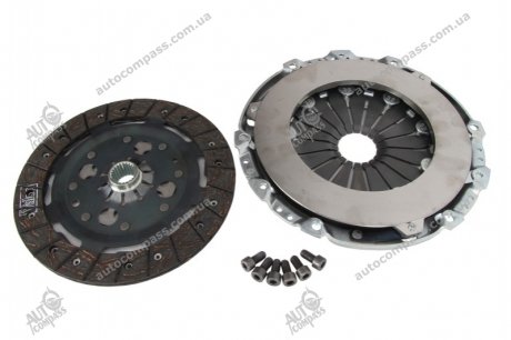 FORD Mondeo 2.0 Diesel 6, 2003->4, 2005 Valeo 826489