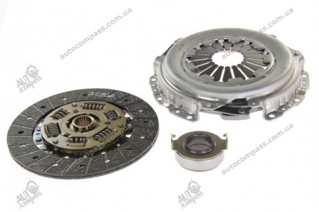 Зчеплення компл. HONDA Civic/CR-X/HR-V "1,2-1,6 "92-03 Valeo 826380 (фото 1)