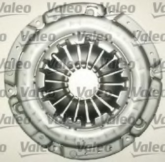 Комплект сцепление (вир-во valeo) PHC Valeo 826341 (фото 1)
