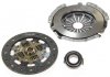 Зчеплення компл. HONDA Civic/CR-X/HR-V "1,5-1,6 "93-05 Valeo 801607 (фото 2)