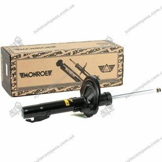 Амортизатор подвески передний газомасляный original MONROE G16387
