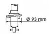 Амортизатор задній Nissan Almera N15 97-99 (газ.) Kayaba 341226 (фото 2)