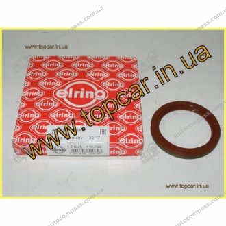 Сальник двигуна N FIAT/IVECO 2.5D/TD 8140.07 55X70X8 (вир-во) Elring 419.730