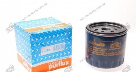 Фильтр масляный PURFLUX LS785A (фото 1)