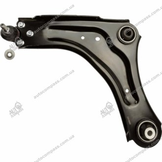 Рычаг независимой подвески колеса, подвеска колеса TRW JTC2184