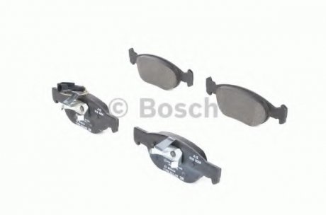 Колодки тормозные передние BRAVO,BRAVA 1.4-1.6 95- Bosch 0986424246 (фото 1)