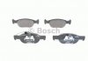 Колодки тормозные передние BRAVO,BRAVA 1.4-1.6 95- Bosch 0986424246 (фото 2)