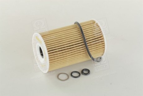 Фильтрующий элемент масляного фильтра Hyundai, KIA Mahle OX 351D ECO (фото 1)