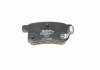 Тормозные колодки дисковые задние HONDA Accord 08- Bosch 0986494338 (фото 4)