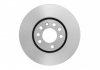 Тормозной диск передний Opel Vectra C 02- (302*28) Bosch 0986479076 (фото 4)