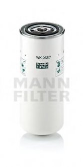 Фильтр топливный низкого давления VOLVO FH, FL, FM MANN WK 962/7 (фото 1)