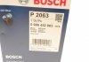 Фільтр масляний двигуна MITSUBISHI (вир-во) Bosch 0986452063 (фото 5)