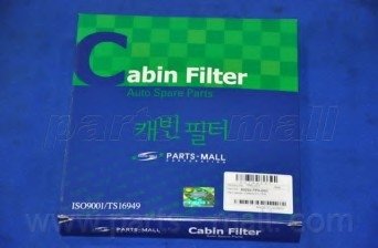 Фільтр салону (вир-во) Parts Mall PMJ-037 (фото 1)
