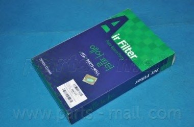 281132F250 Фильтр воздушный Parts Mall PAB-062 (фото 1)