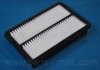 281132F250 Фильтр воздушный Parts Mall PAB-062 (фото 2)