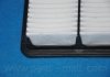 281132F250 Фильтр воздушный Parts Mall PAB-062 (фото 4)
