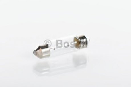 Лампа розжарювання 12V 10W SV8,5-8 Pure Light 35мм (вир-во) Bosch 1 987 302 228 (фото 1)