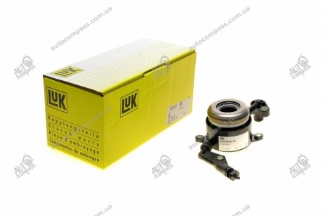 Выжимной подшипник Mercedes Sprinter, Volkswagen Crafter LUK 510 0035 10